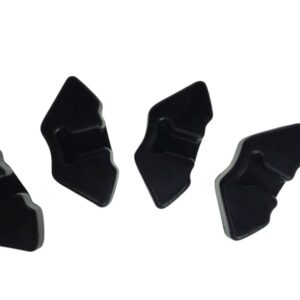 CAUCHO ANTIVIBRANTE AKT RTX / RTX S