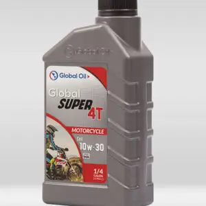 Aceite Global Oil  10W30  JASO MA