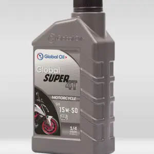 Aceite Global Oíl 15W50 JASO MA2