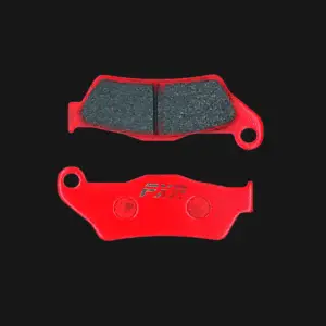 Pastillas de Frenos BAJAJ DISCOVER 125 / 125 +/ ST/  PULSAR  135 / 150 / PULSAR 180 UG/ GT  YAMAHA YBR 125 / FZ 16  / FZ 16 2.0